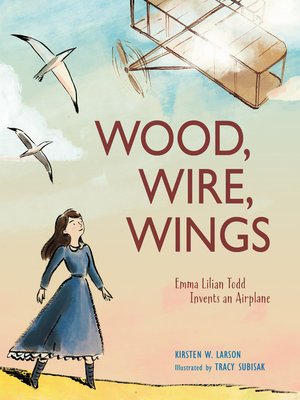 cover image of Wood, Wire, Wings